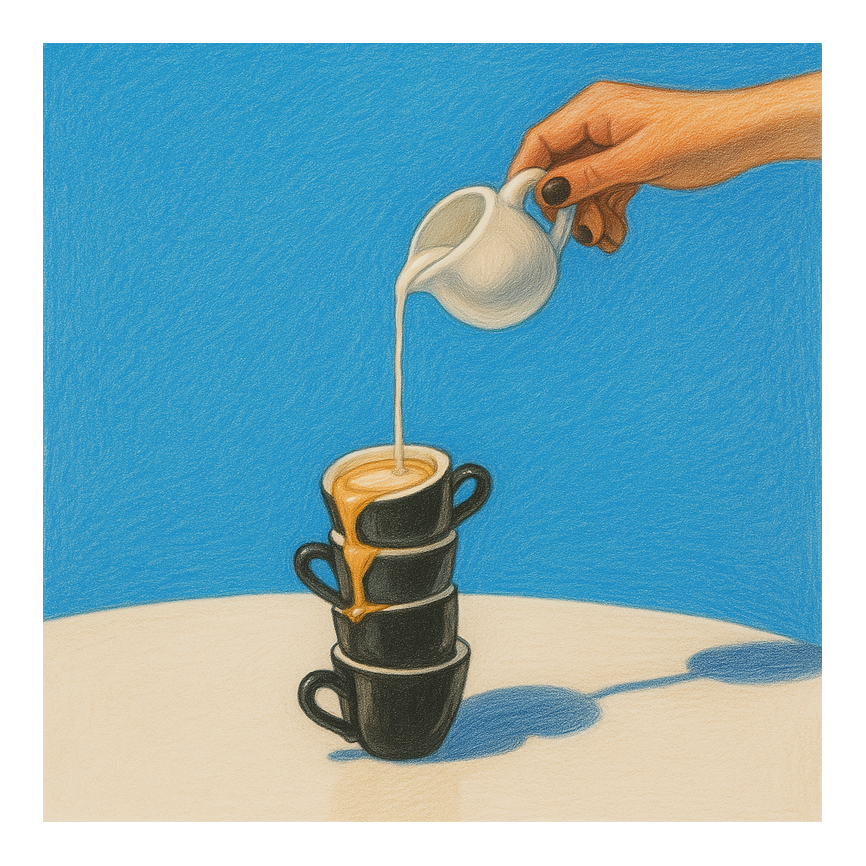 Accesorios para cafe